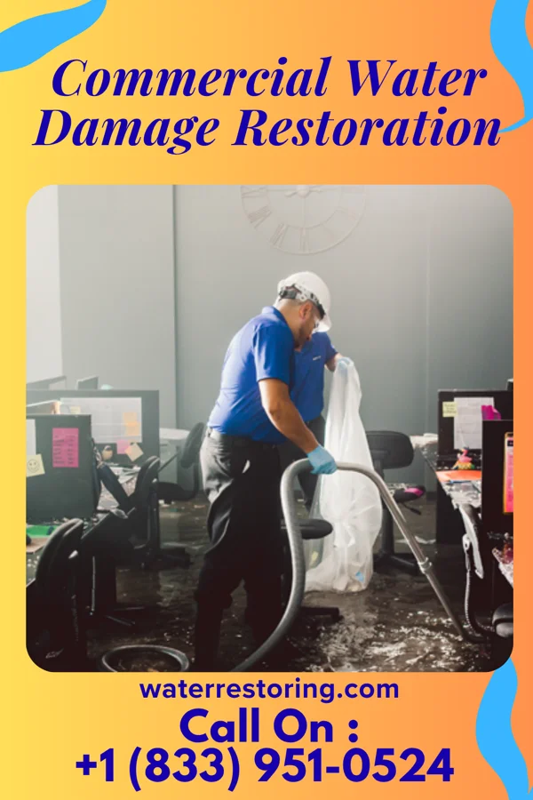 Commercial Water Damage Restoration in Highland Lakes, AL